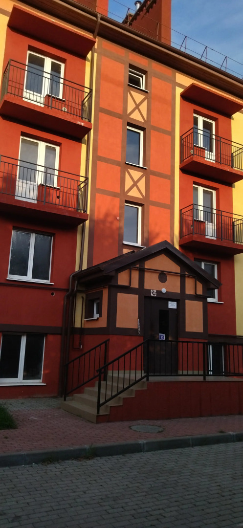 Квартира у моря