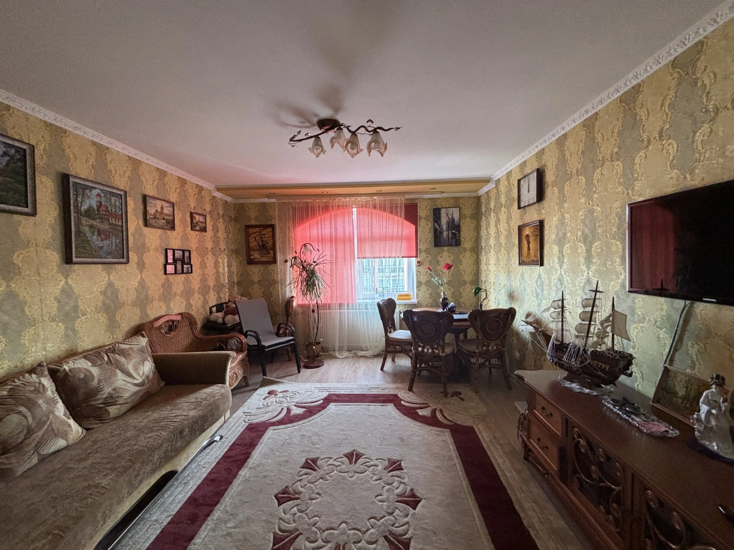 Апартаменты в Светлогорске