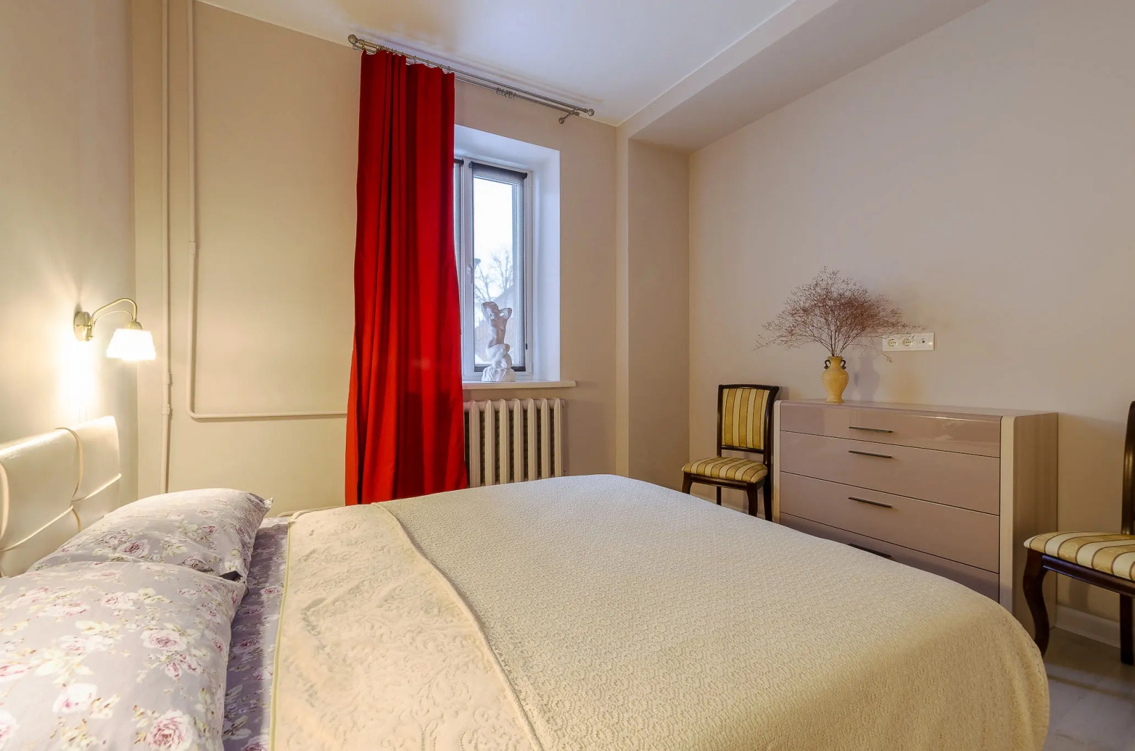 Квартира 2 -х комнатная квартира в тихом центре Псков