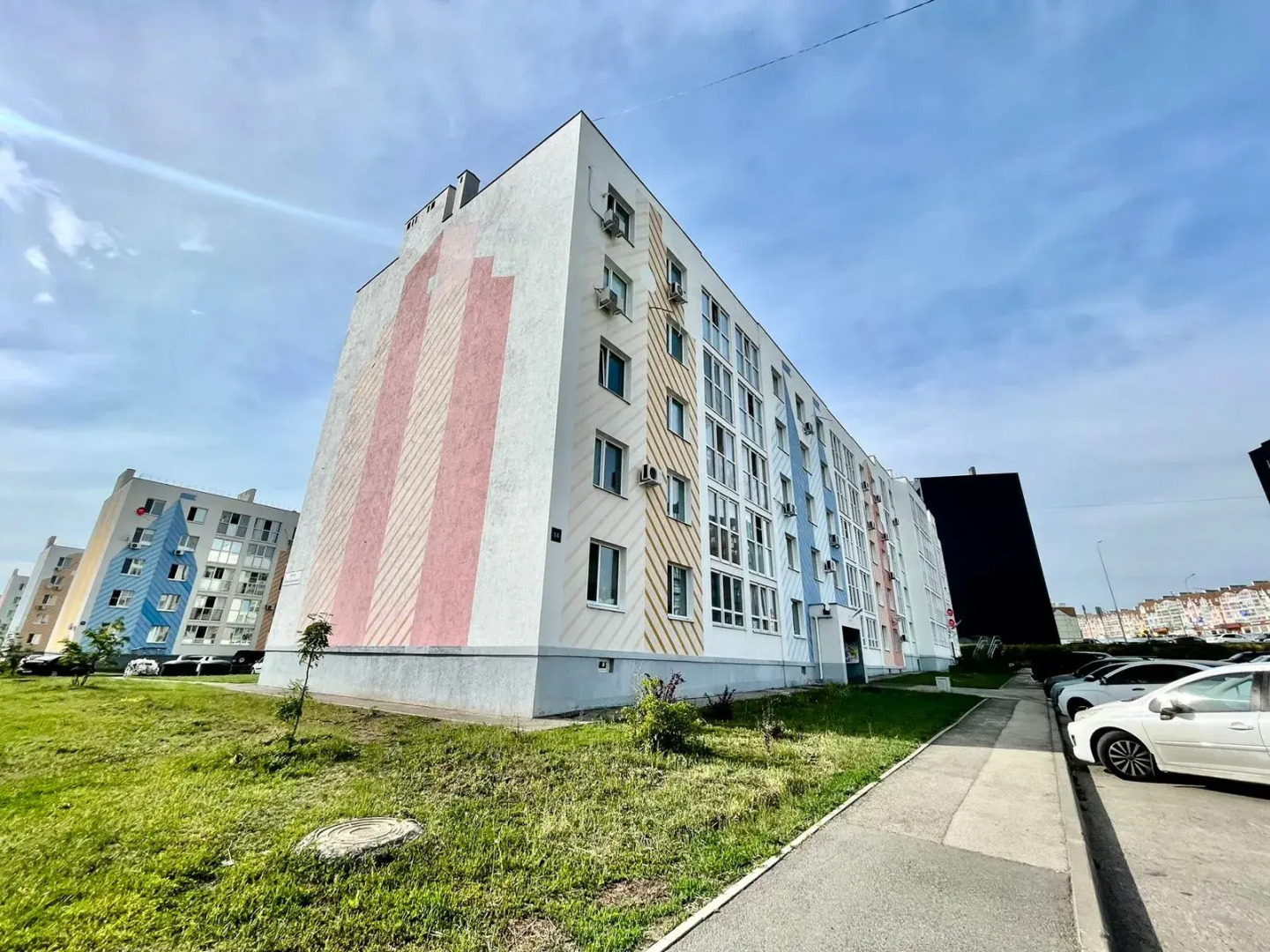 Апартаменты Небо в Кошелев Парке