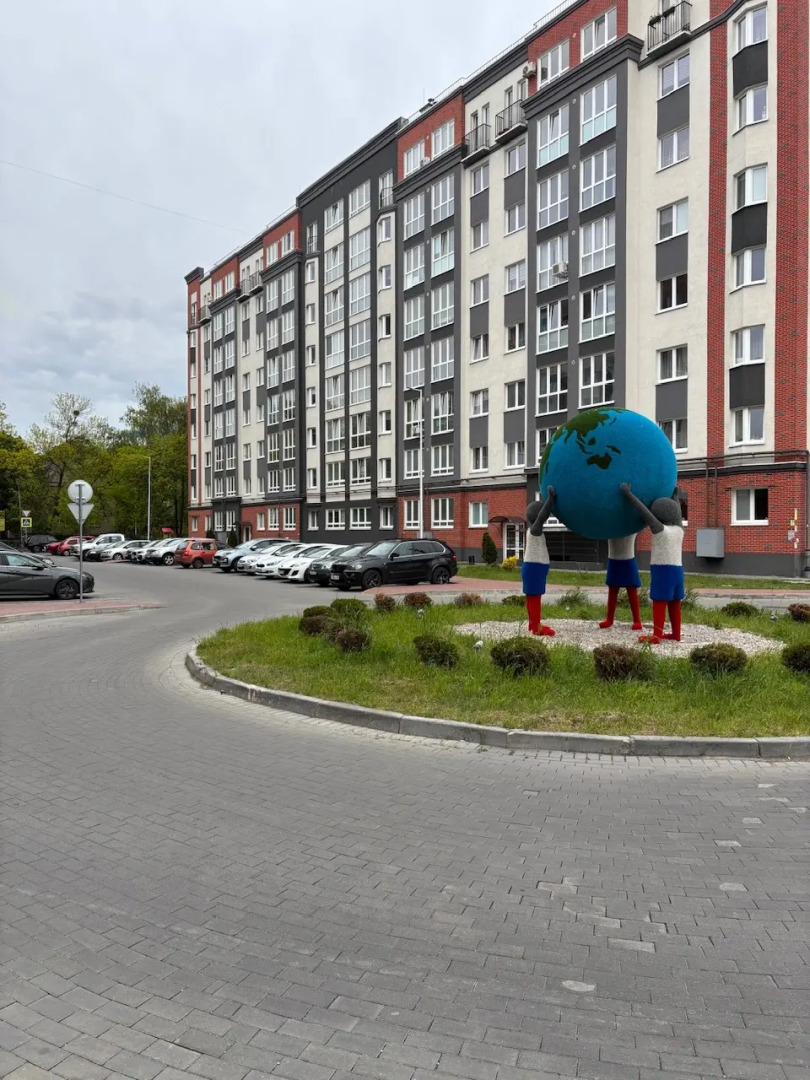 Апартаменты на улице Минусинская