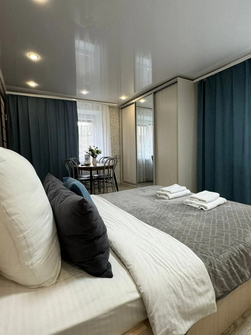 Апартаменты Созвездие Камчатки рядом с центральным рынком