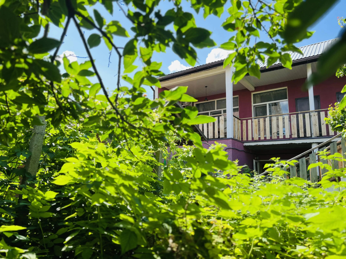 Гостевой дом Отдых на Боевой 44