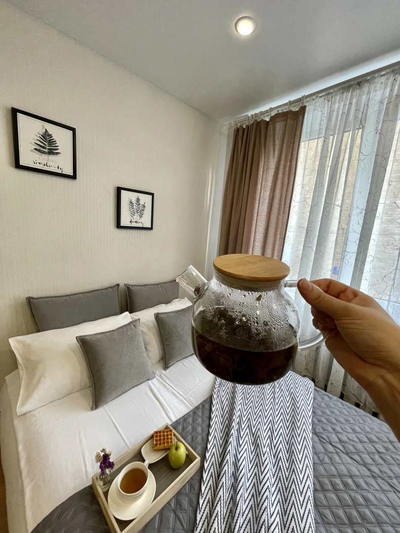 Квартира У Парка и речки