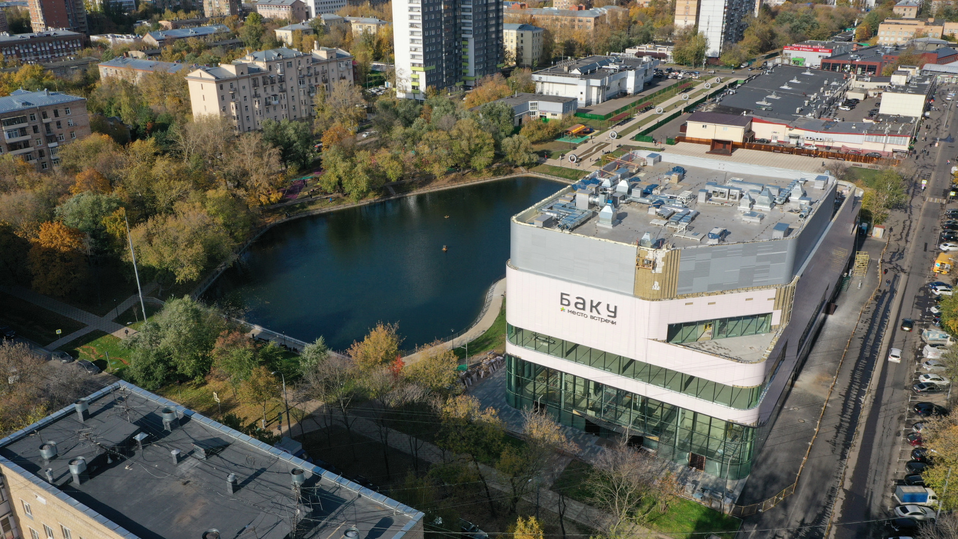 Апартаменты на Большом Коптевском Метро Аэропорт