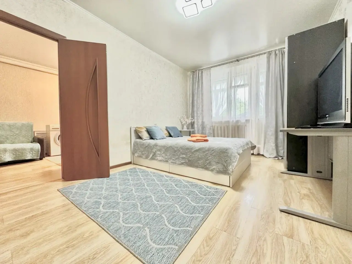 Квартира Уютно как дома