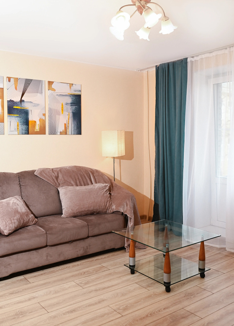 Квартира Петроградские Апартаменты