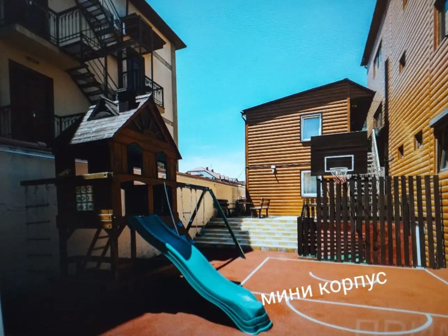 Гостевой дом Самотлорские Ночи