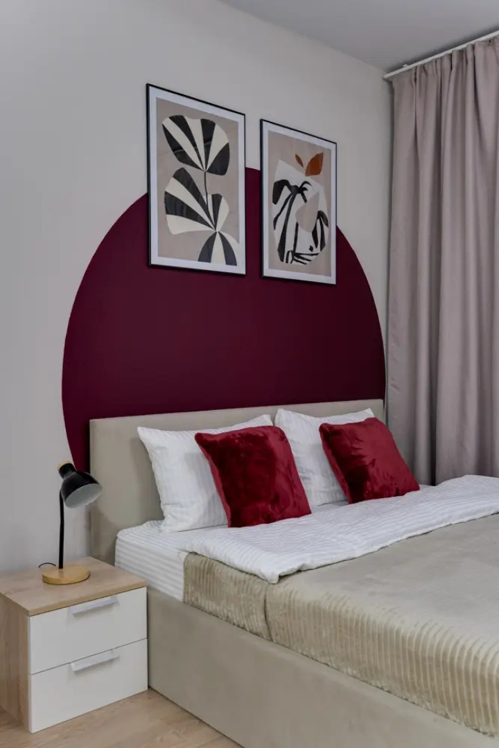 Апартаменты UraganAPART Бордо