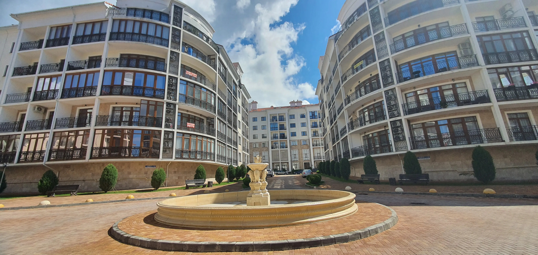 Квартира в Геленджике