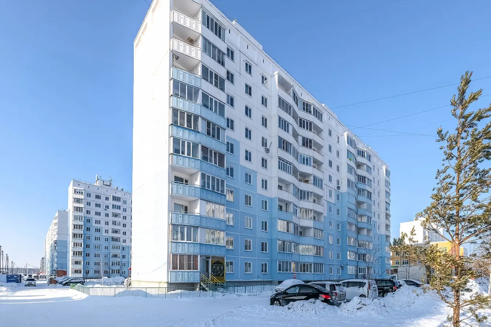 Апартаменты рядом с СК Заря Титова 238