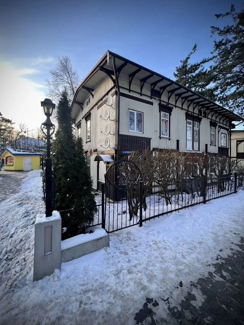 Квартира на Улице Октябрьская 30