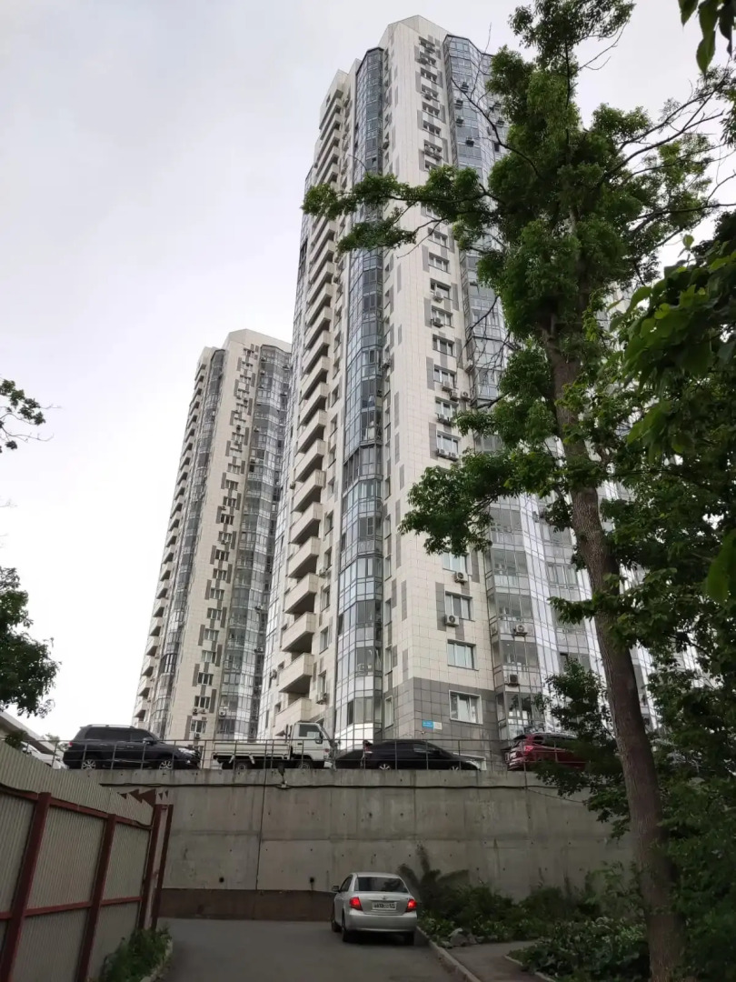 Апартаменты Студия SOL Академический