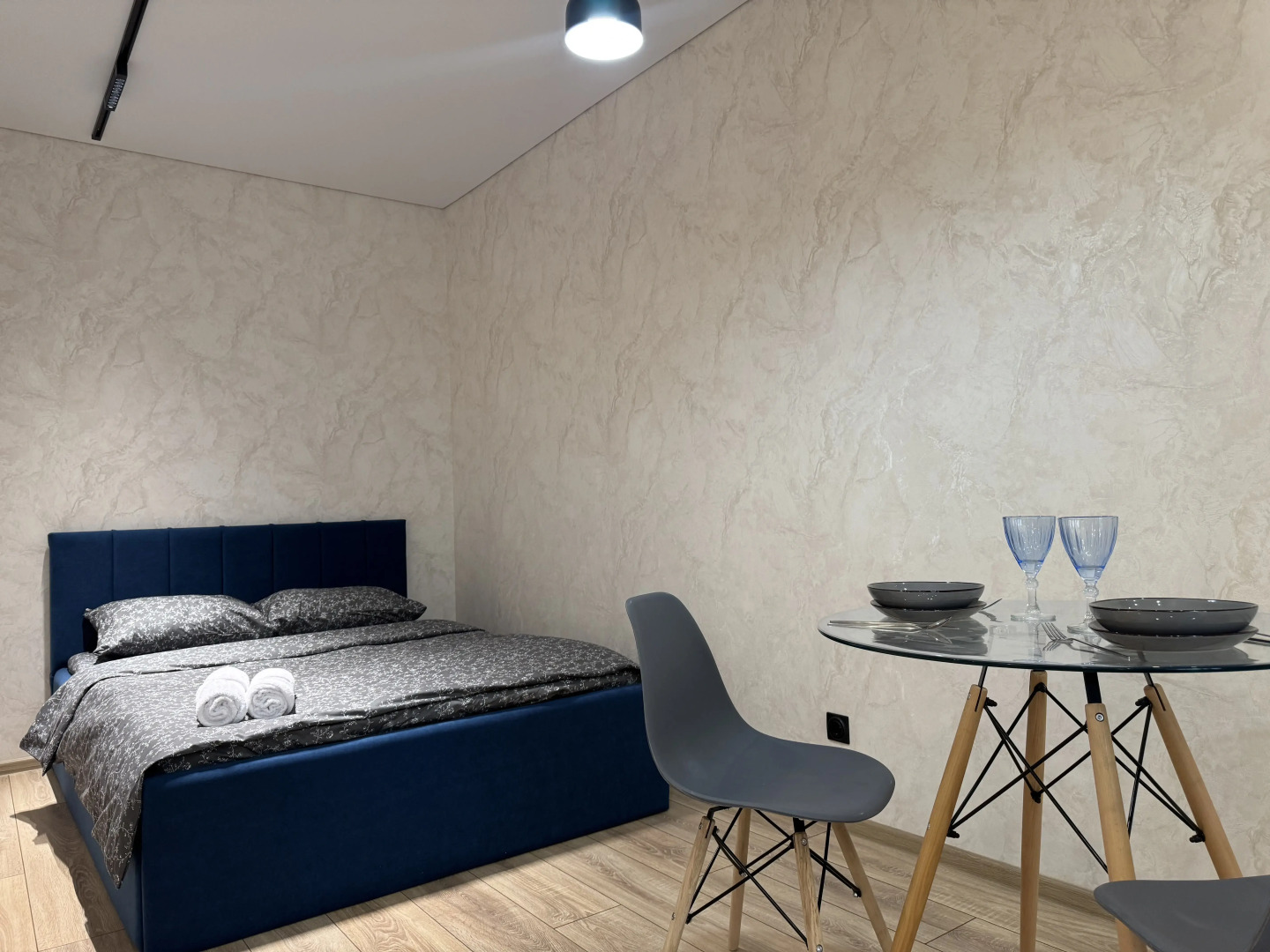 Апартаменты Atmosfera Sna Loft в Городских Резиденциях Прованс