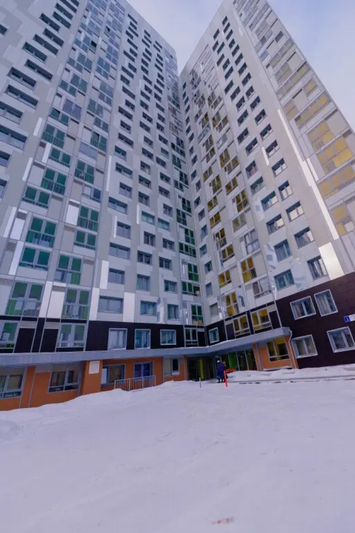 Апартаменты на Революции 48а