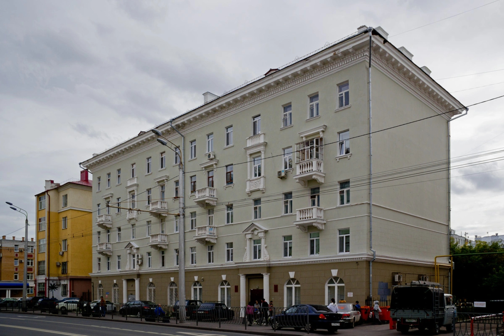 Апартаменты Студии на Островского