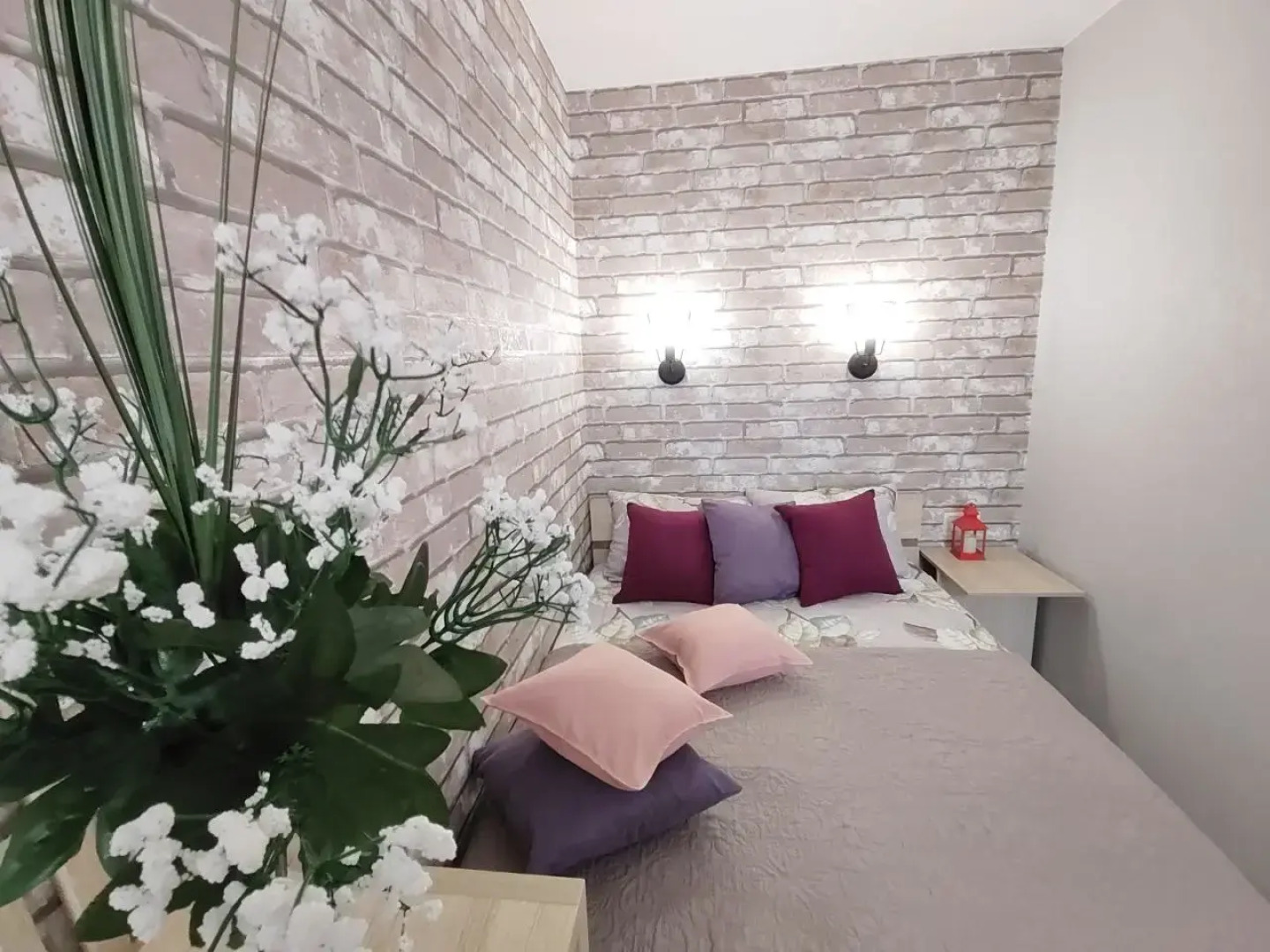 Апартаменты Color