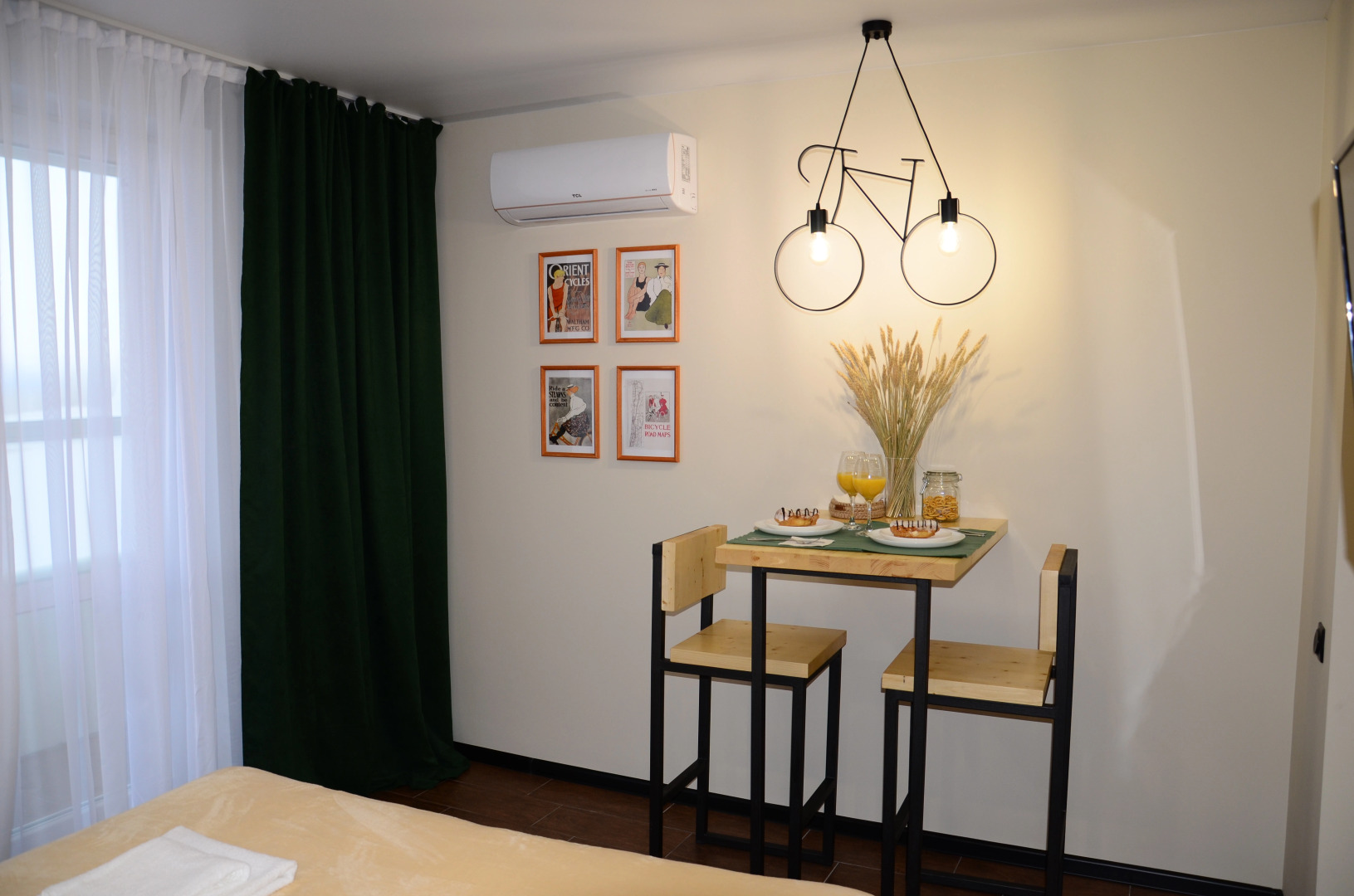 Апартаменты ЛЮКС