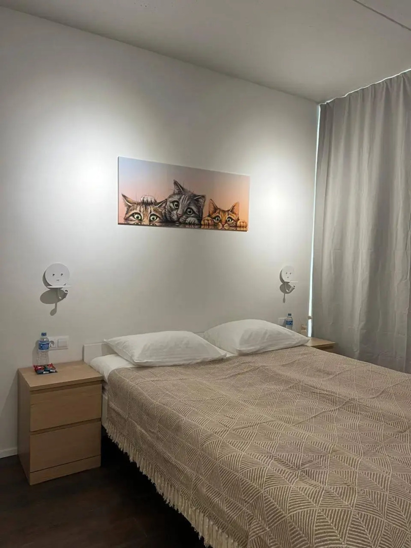 Квартира 1комнатная в Зеленоградске