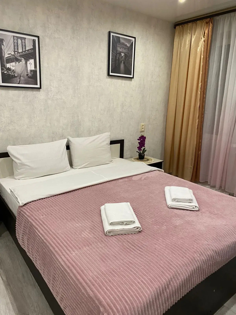 Апартаменты Свердлова 96 А