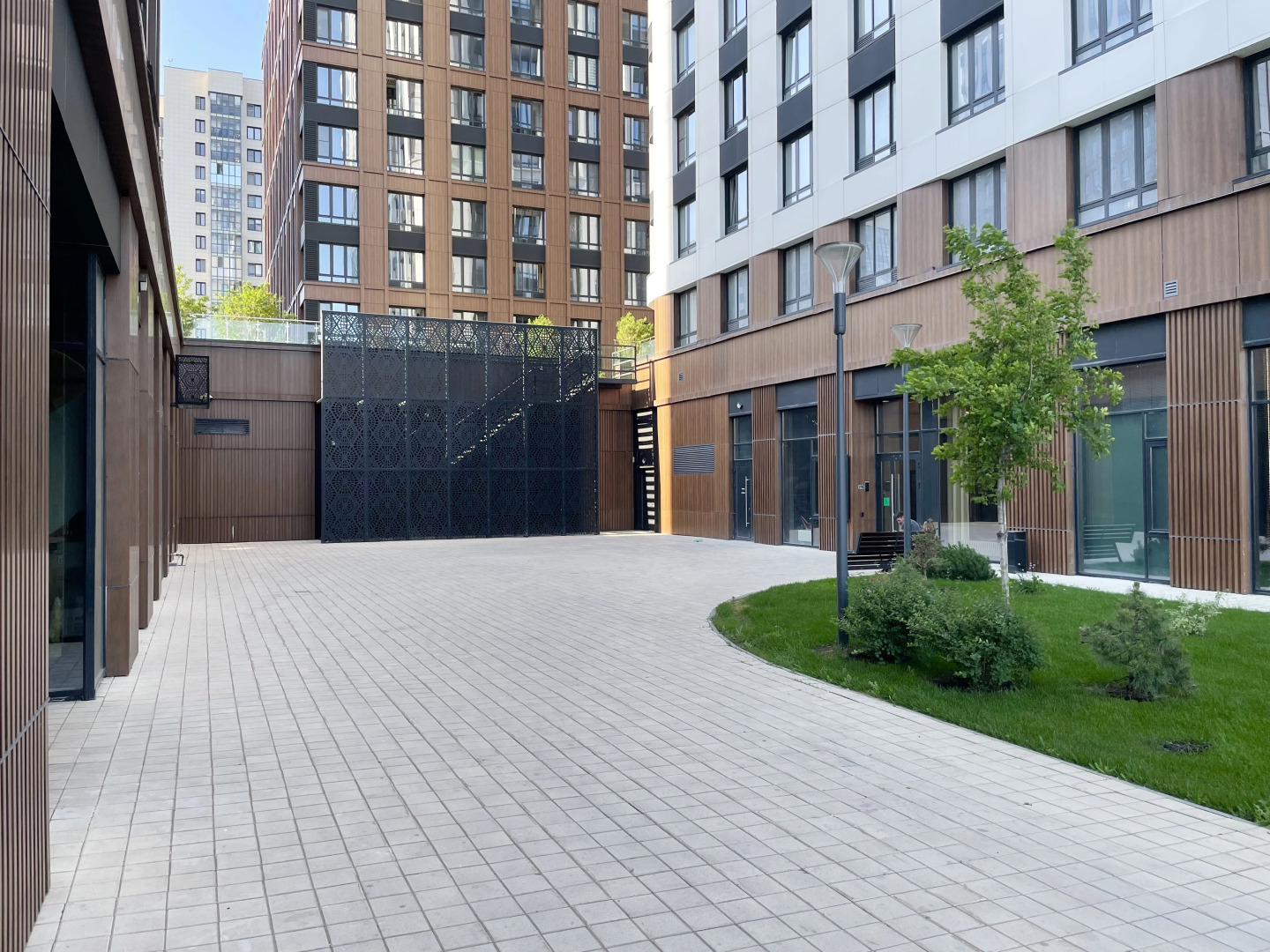 Апартаменты Йорт в Жк Бизнес Класса Savin House