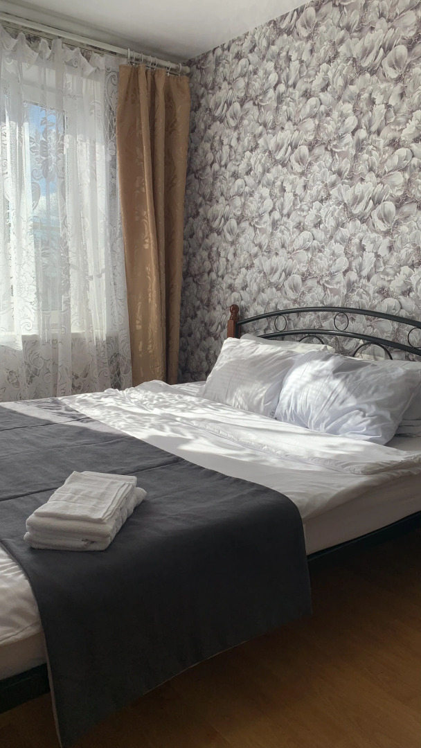 Квартира Счастливая Матрешка на Дежневцев