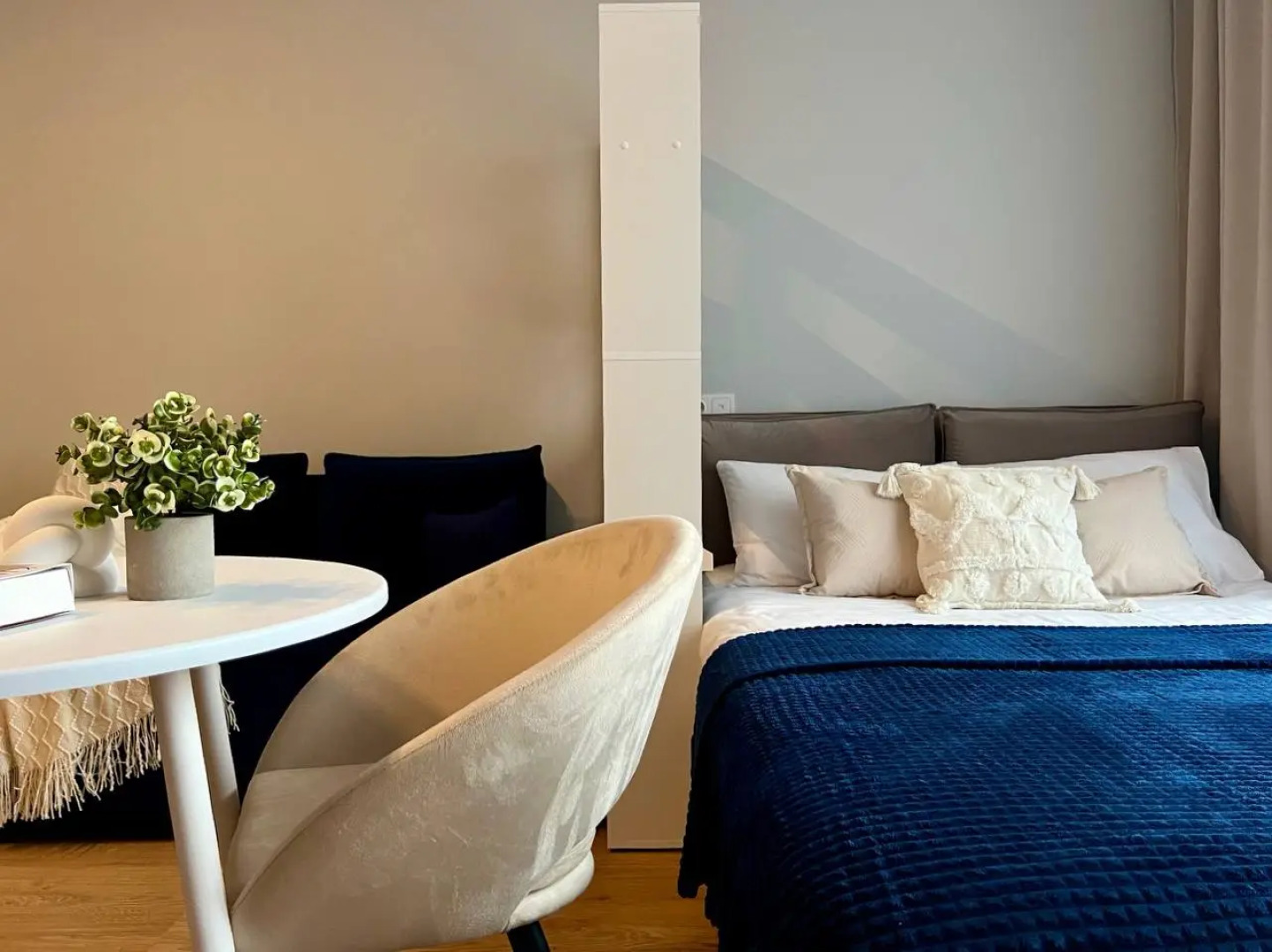 Апартаменты Happy People в ЖК Новоданиловская