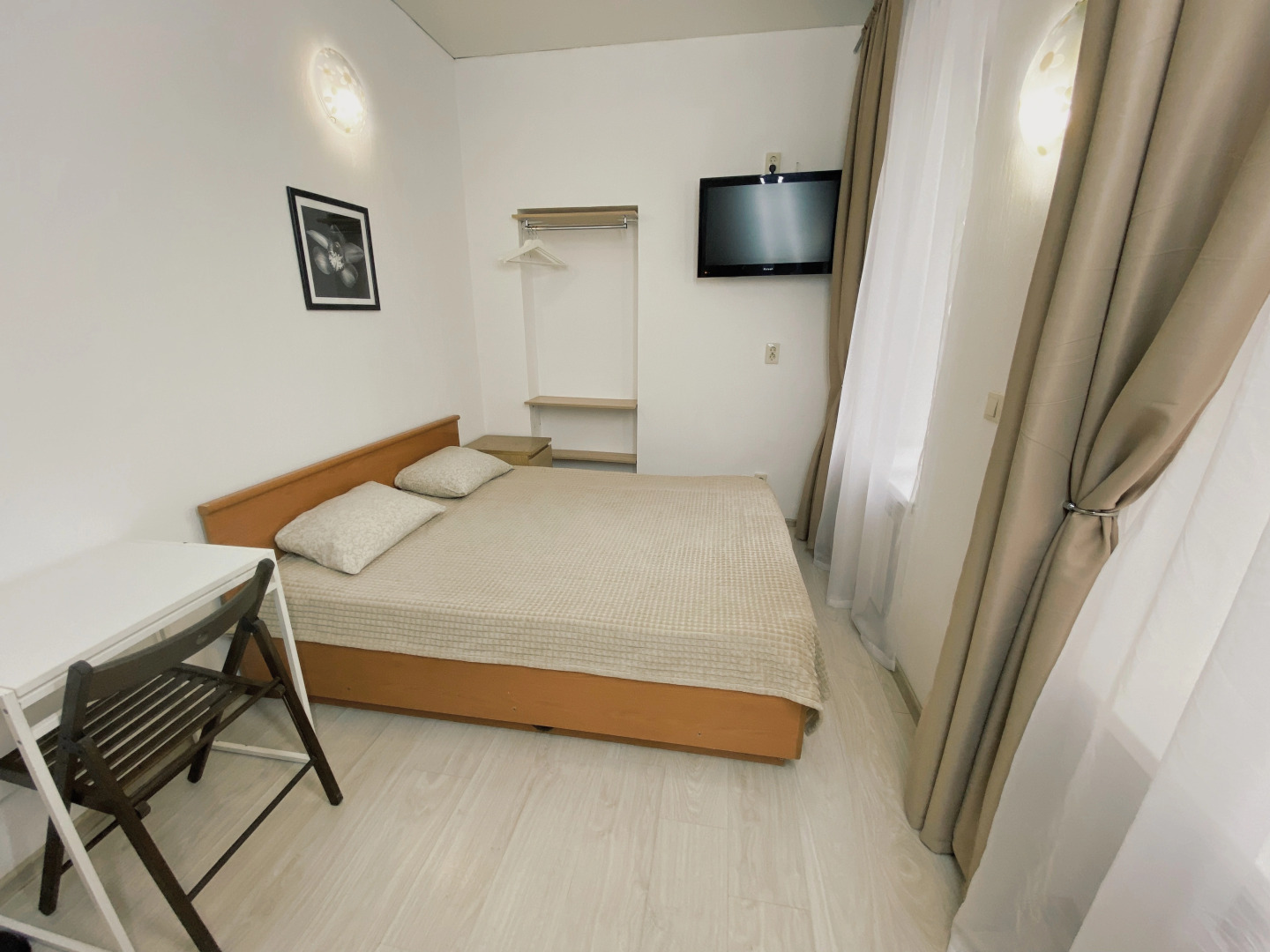 Апартаменты Полуостров студия 1