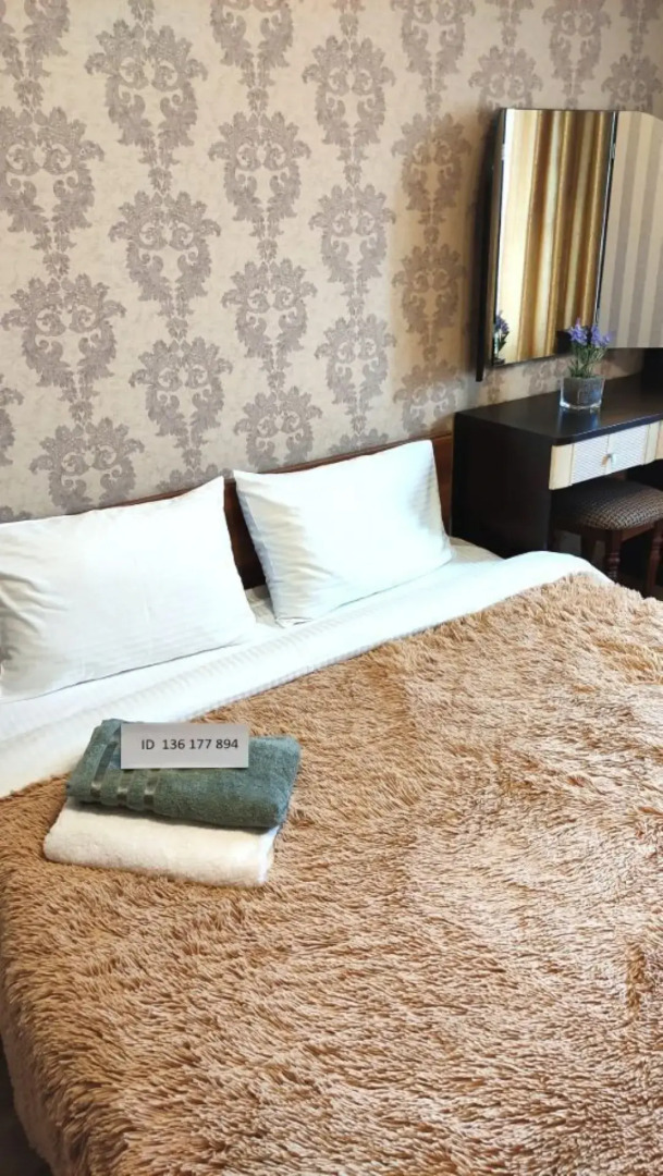 Квартира На улице Юности 2