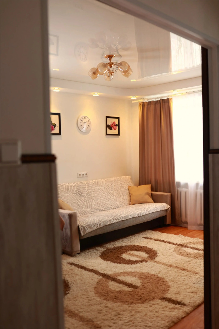 Квартира в центре Екатеринбурга