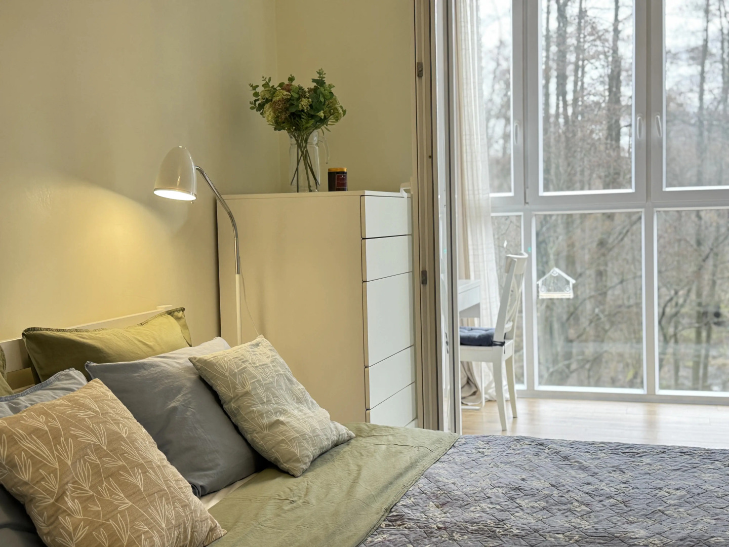 Квартира Wood Wind Лесной Ветерок