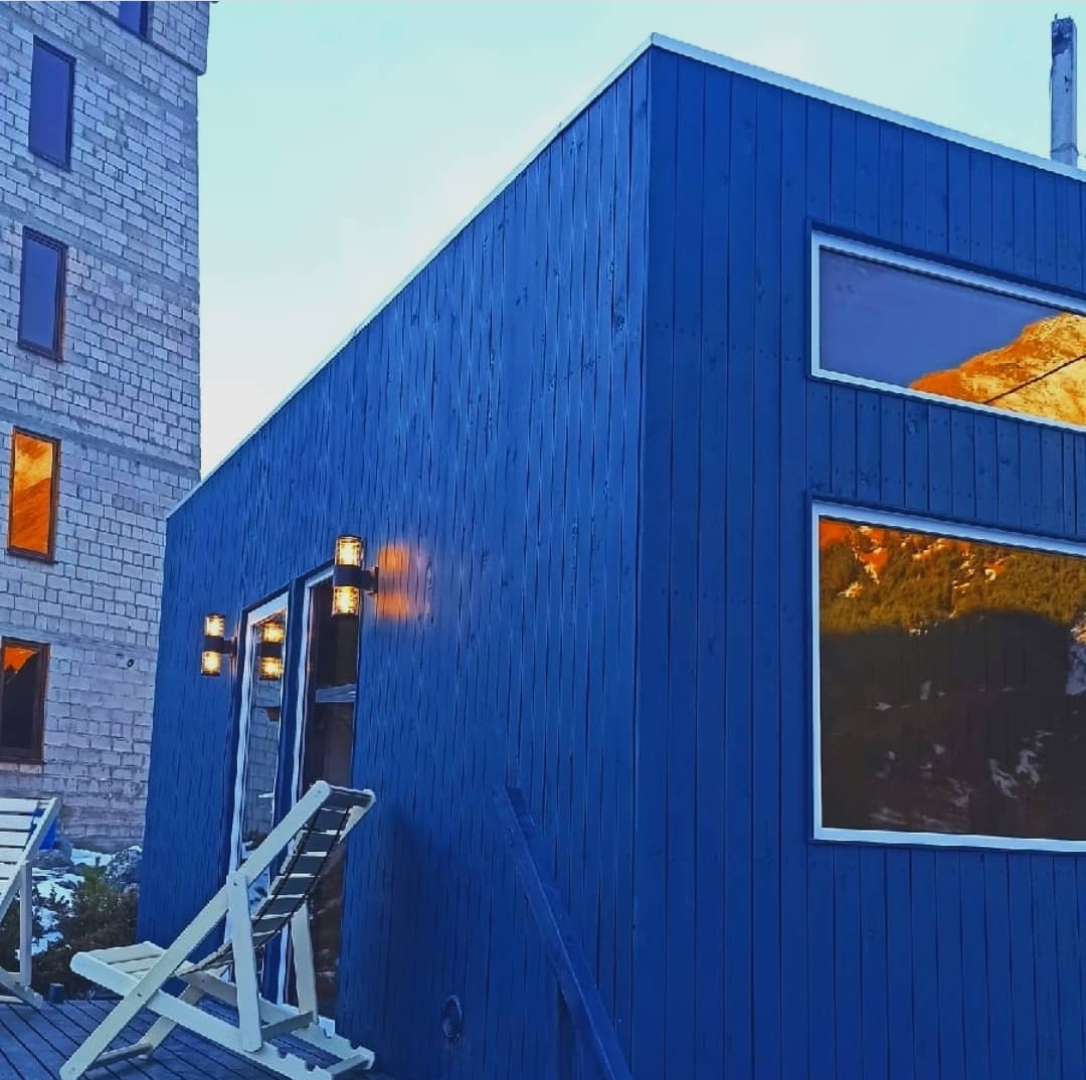 Апартаменты Tower House