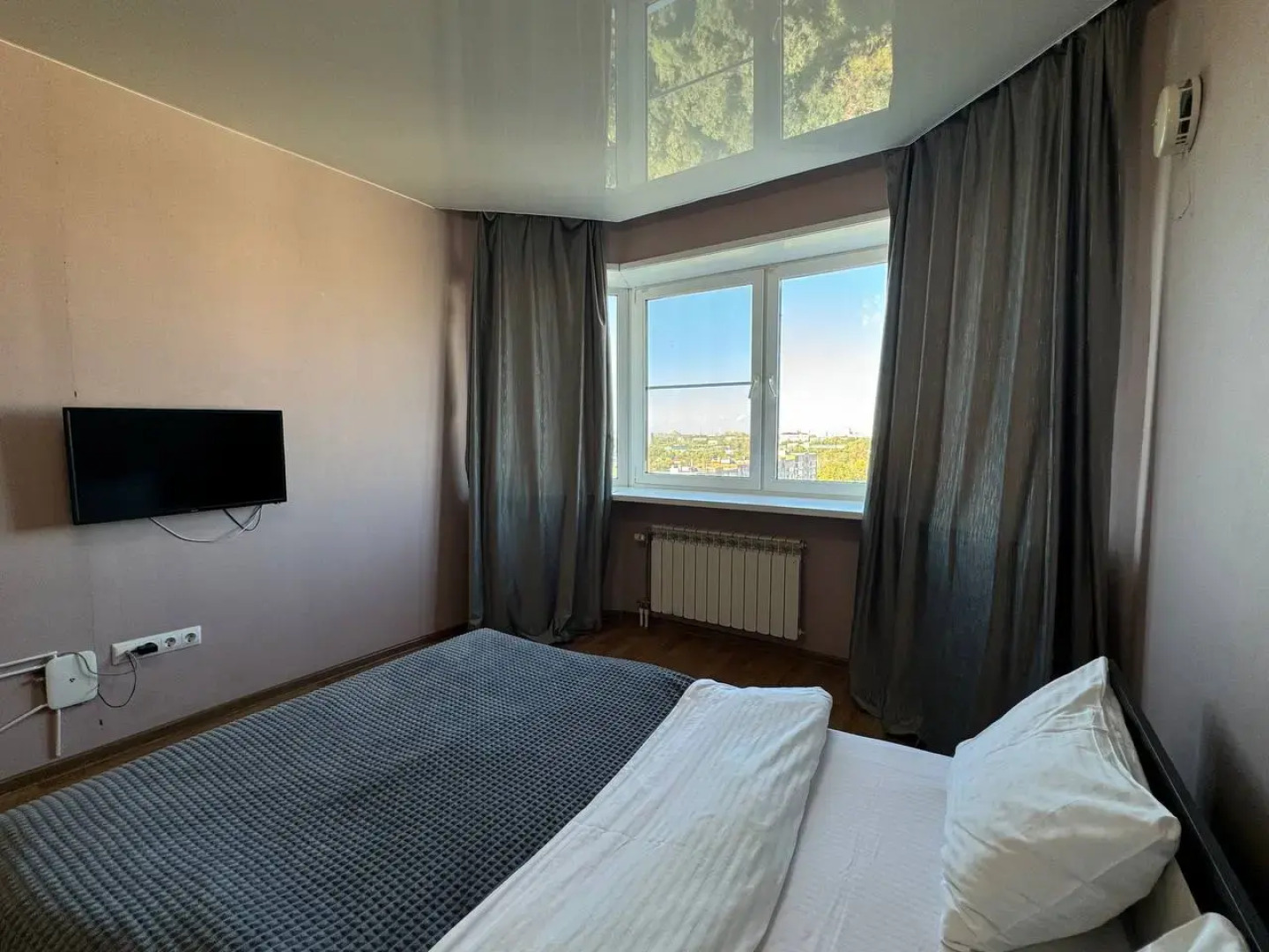 Апартаменты Apart Sharing на Джамбула