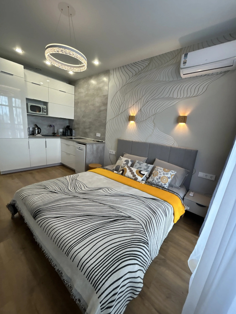 Квартира Уютная Студия в Центре Ярославля