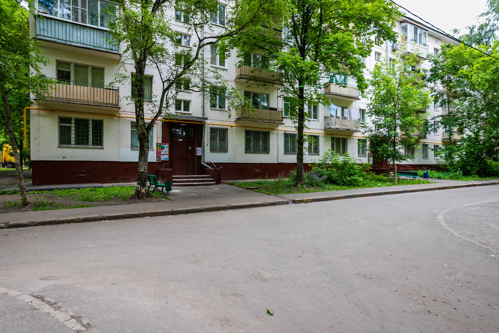 Апартаменты MaxRealty24 Лобачевского 24