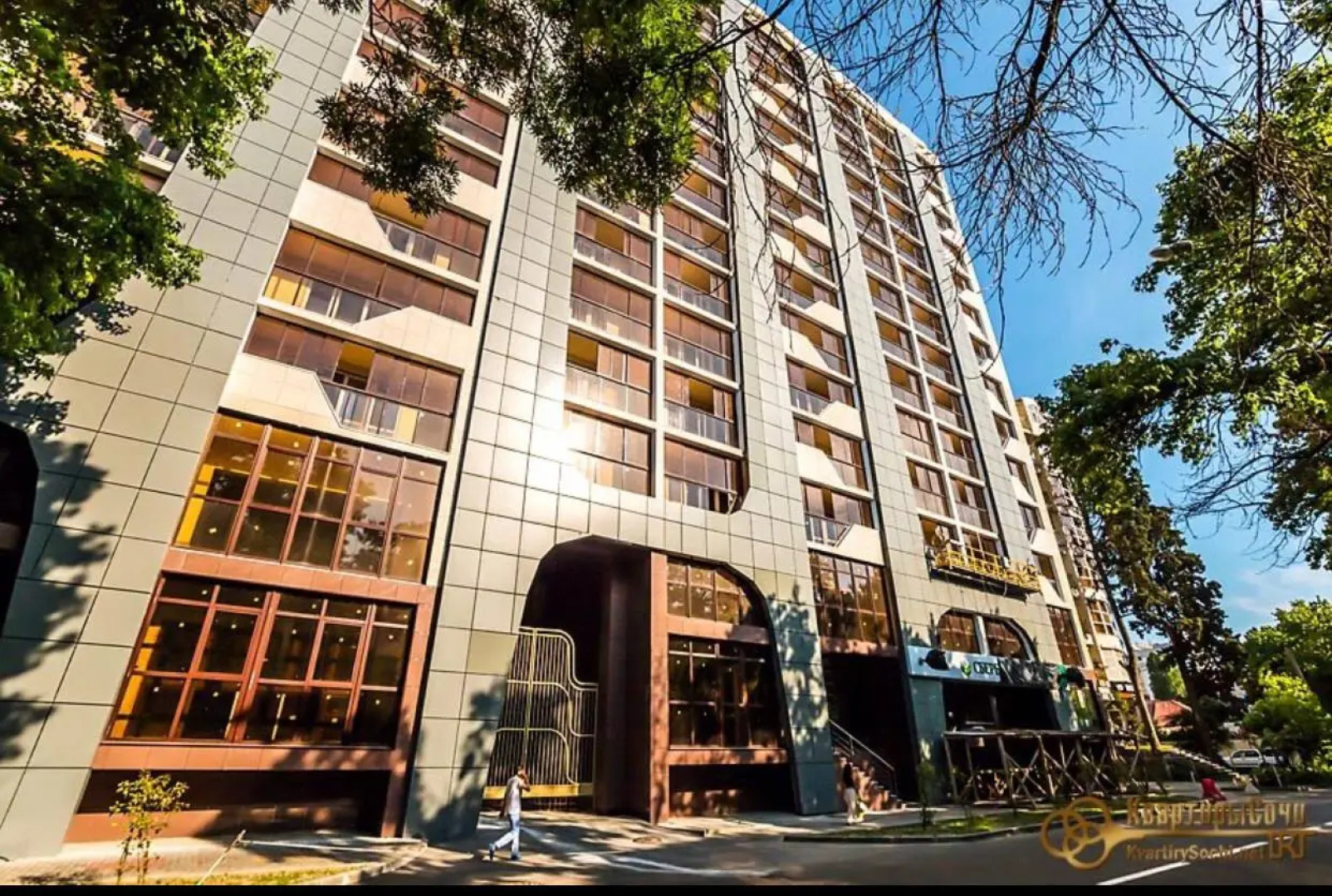 Апартаменты Сочипосуточно