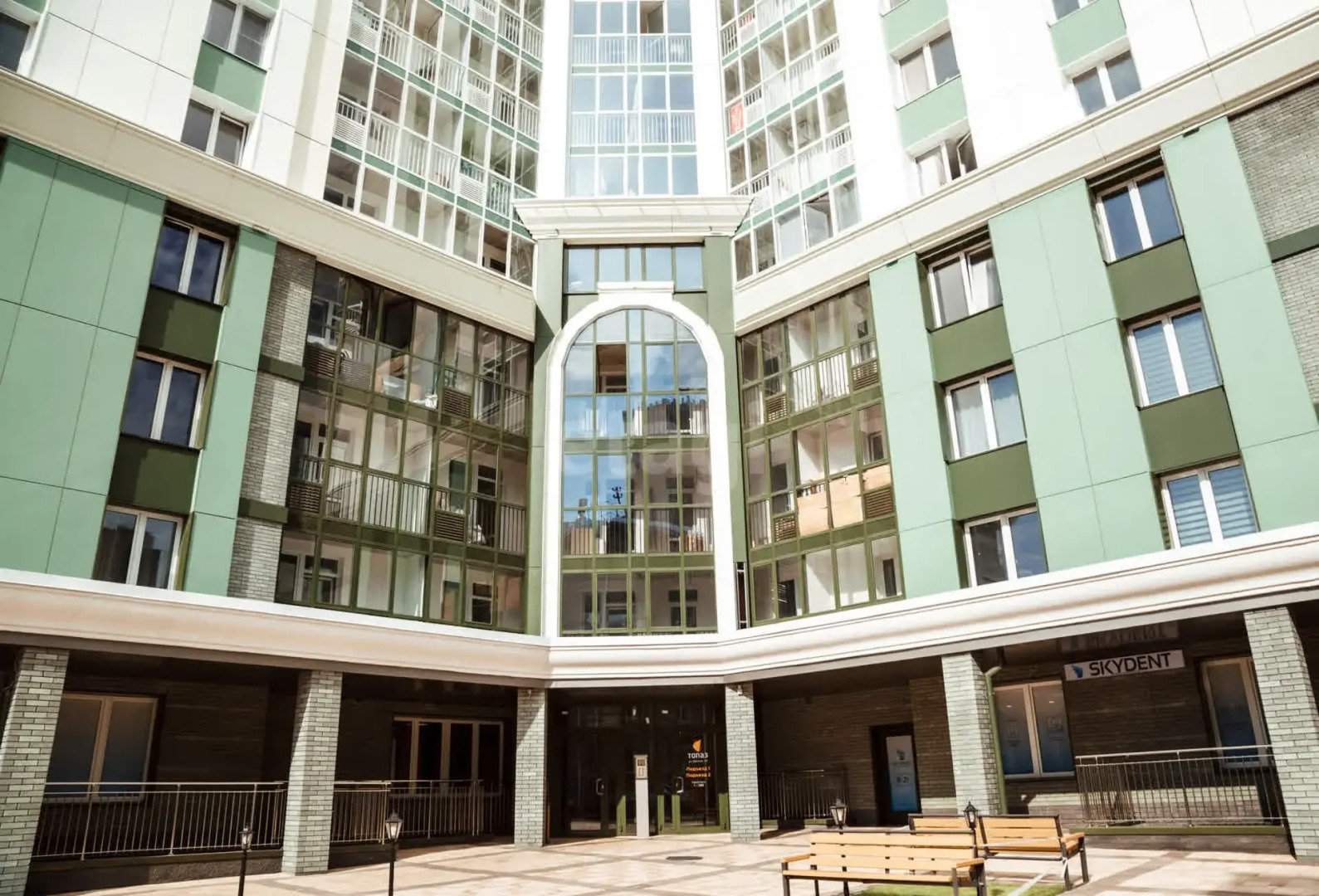 Апартаменты Элитные в центе