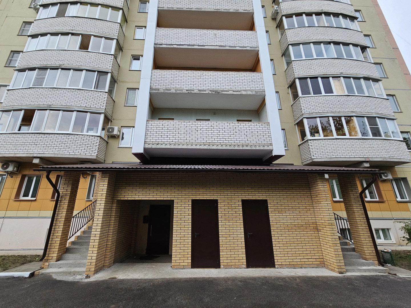 Апартаменты Ярославская 72 (3)