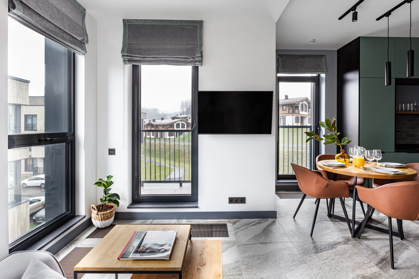 Апартаменты Leon Estate B21