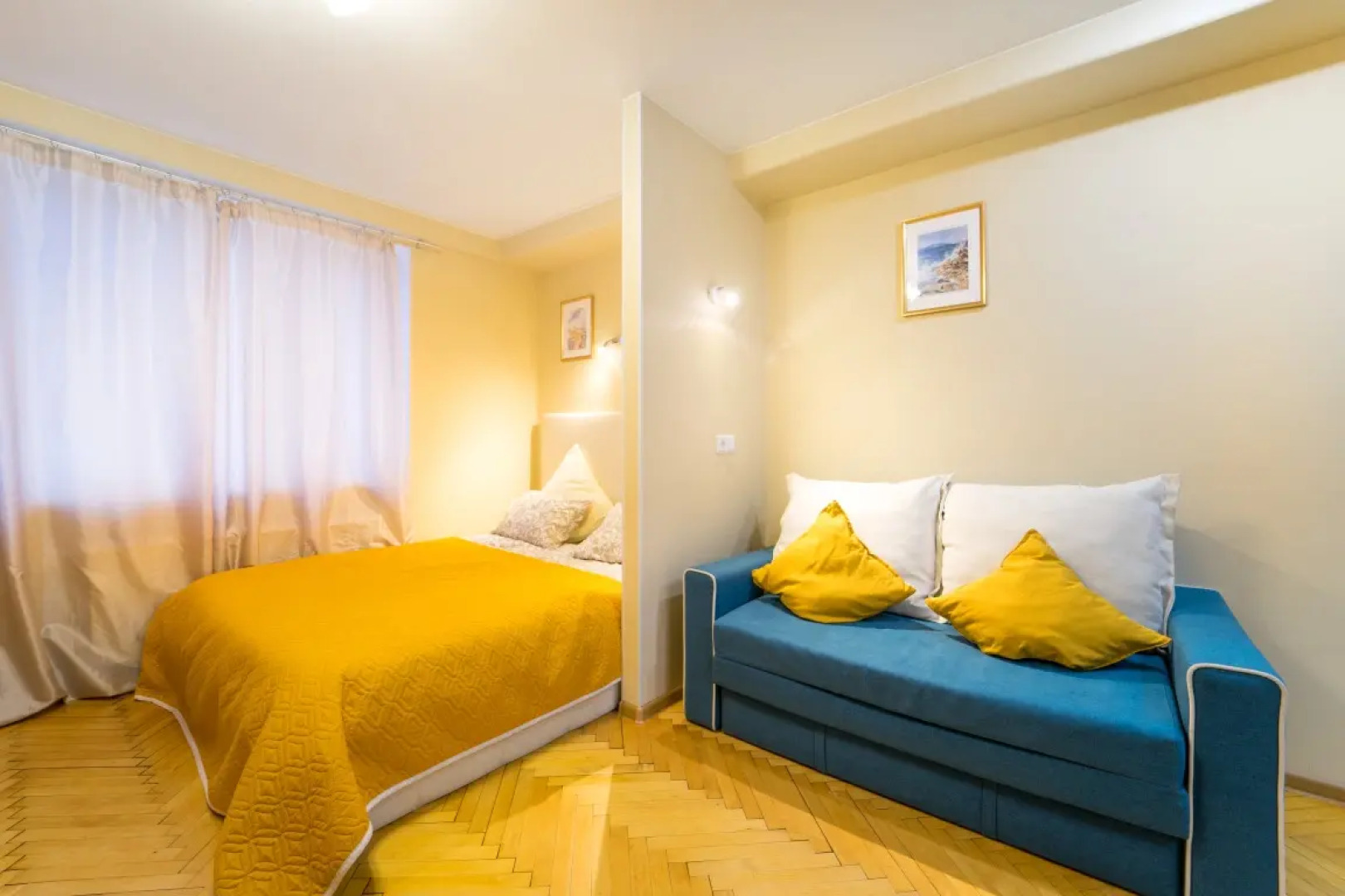 Апартаменты «У Вредена на Байкова» 3