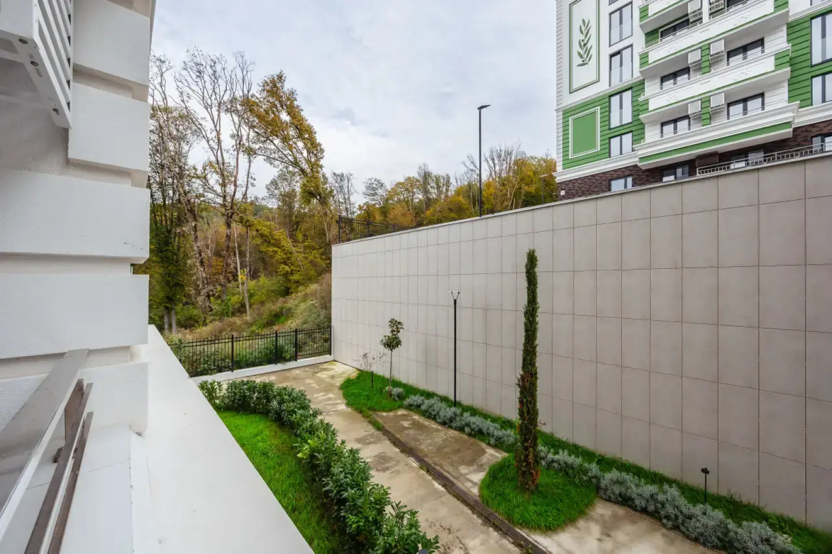 Апартаменты Метрополь с видом на море от УК Атмосфера