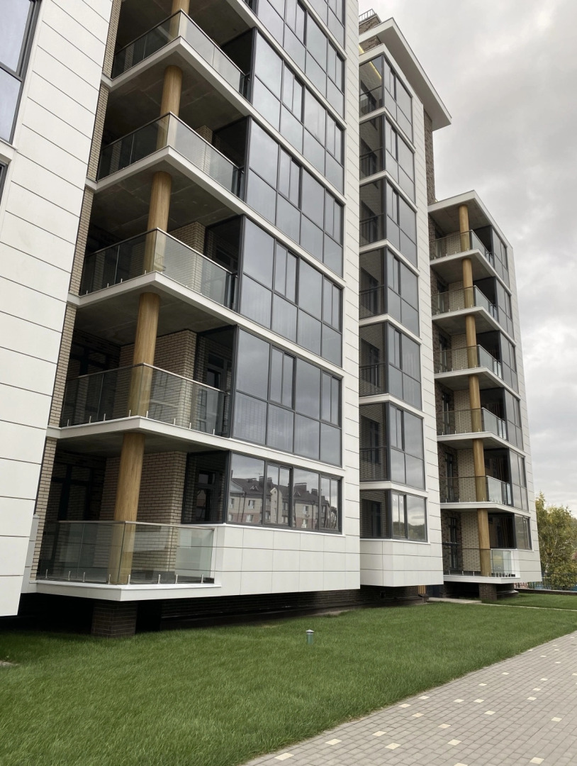 Апартаменты ЖК Ричмонд Казань