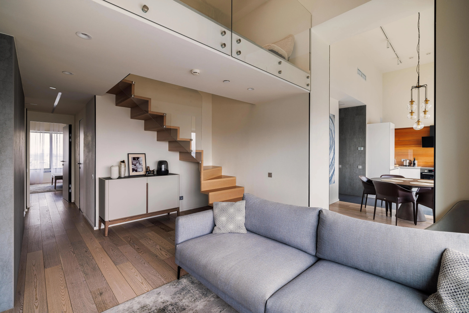 Апарт-отель Intermark Residence