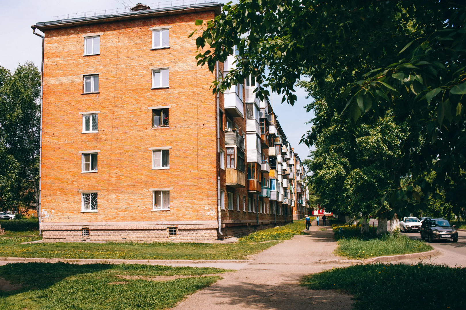 Квартира Калина на Строительной 41