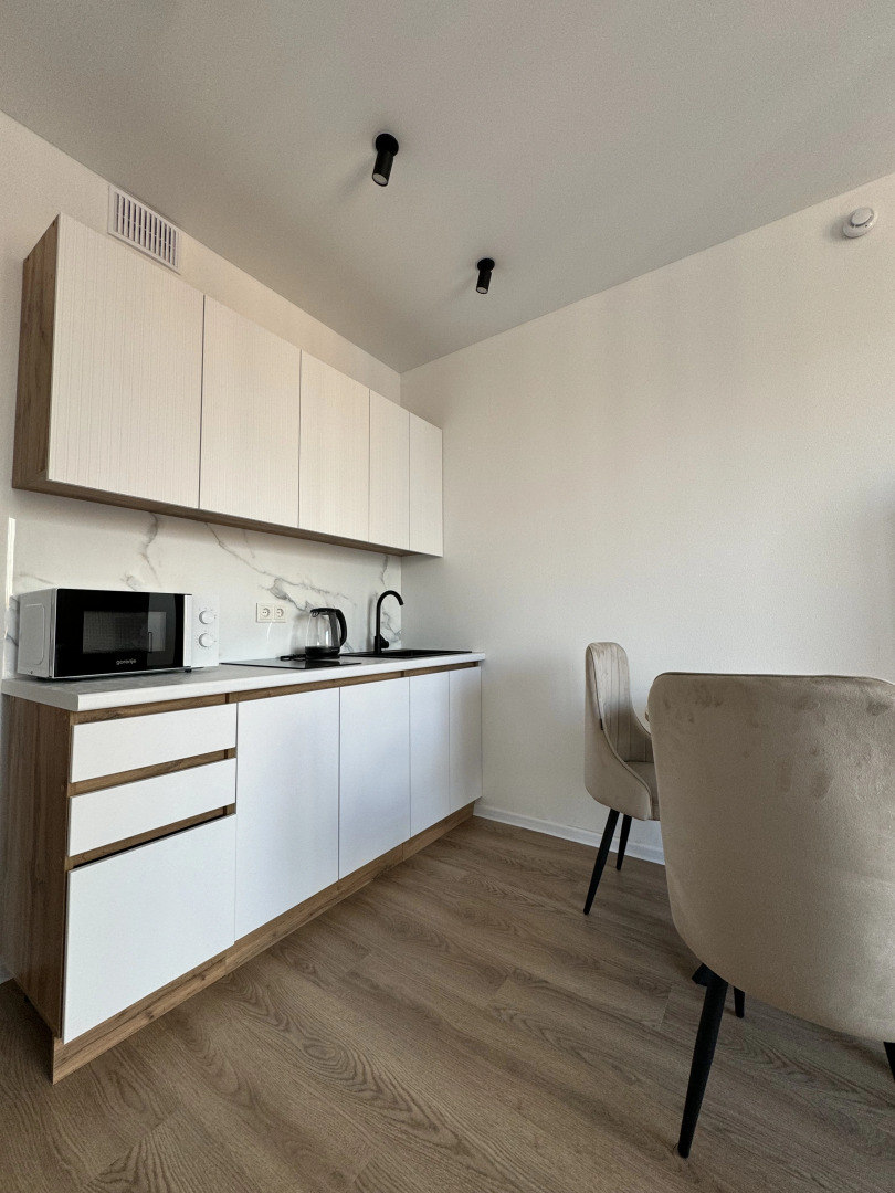 Квартира-студия Москва