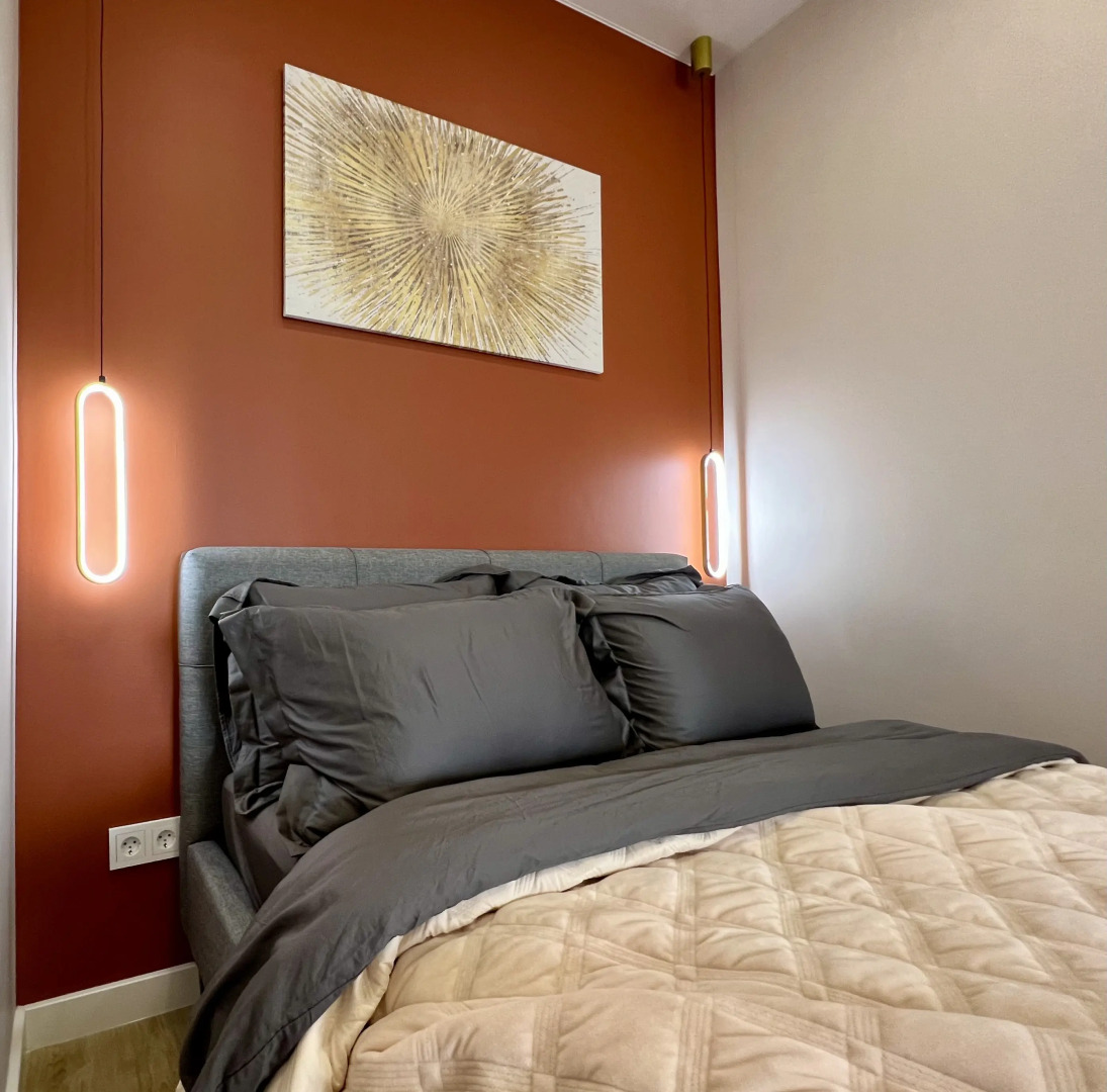 Квартира Сердце Дмитрова с видом на историю