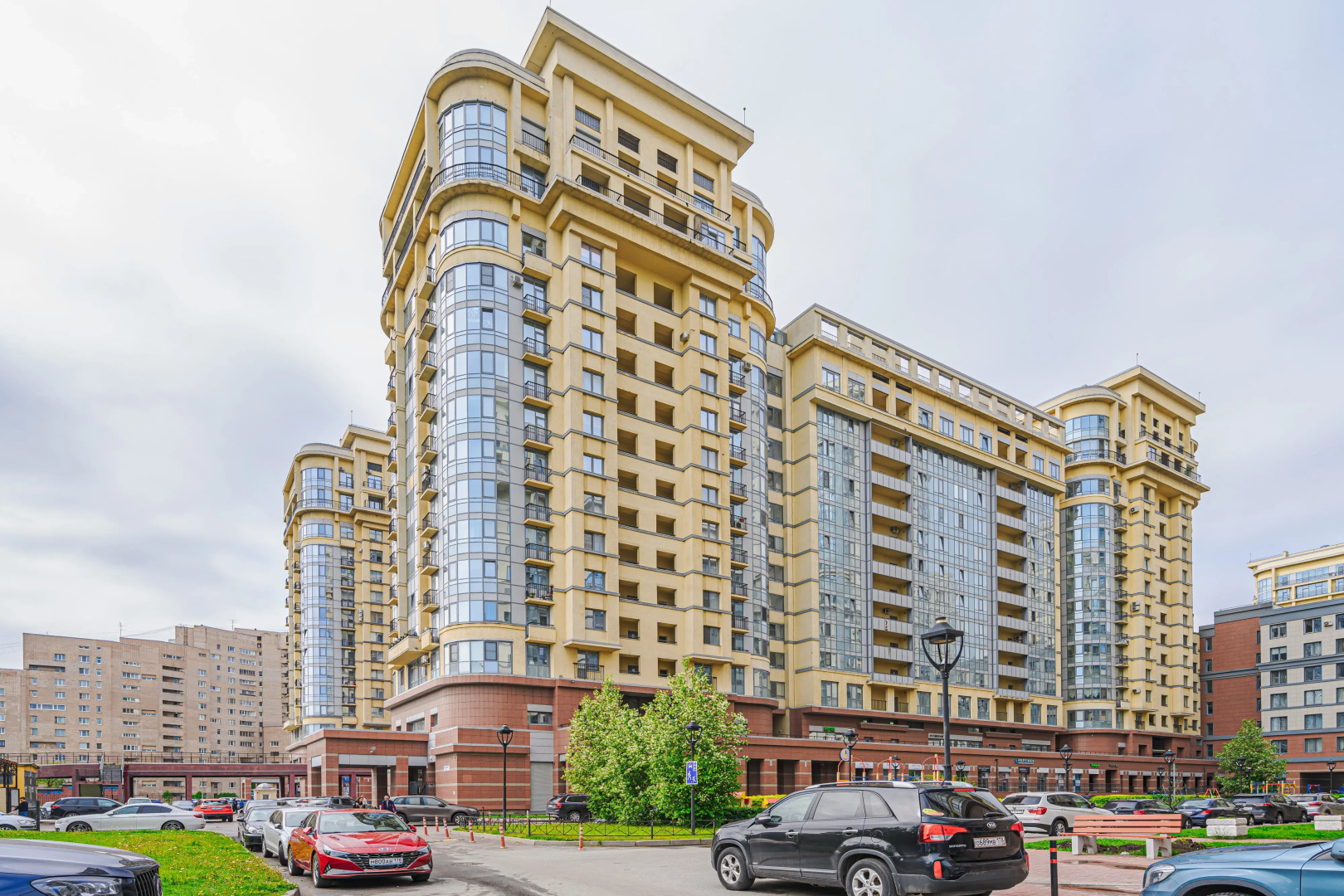 Апартаменты ArendApartment Graf Orlov 24
