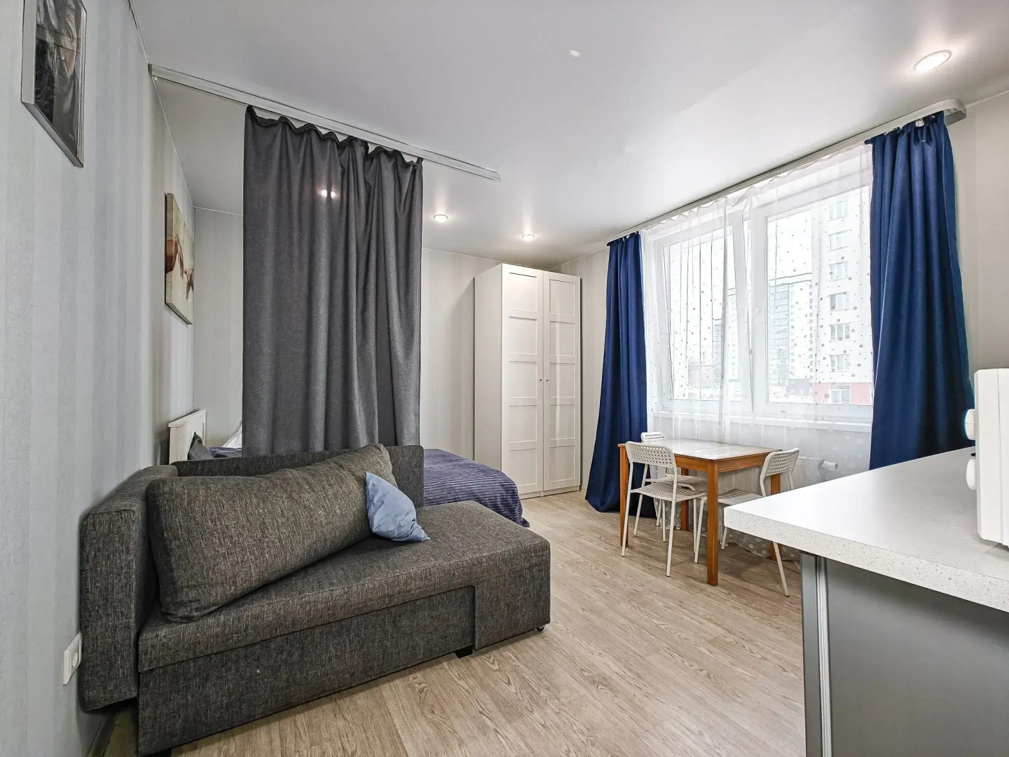 Квартира с Отличным Ремонтом