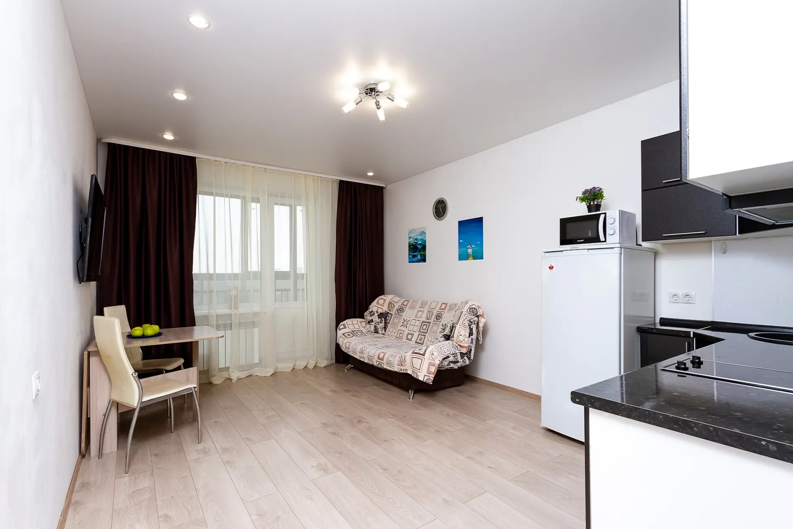 Апартаменты New Avrora