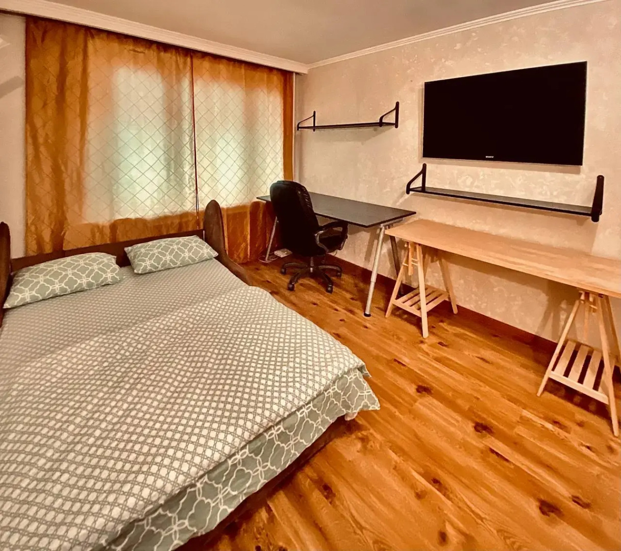 Квартира рядом с Метро Шелепиха